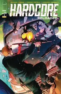 Cover of Hardcore: Reloaded #2