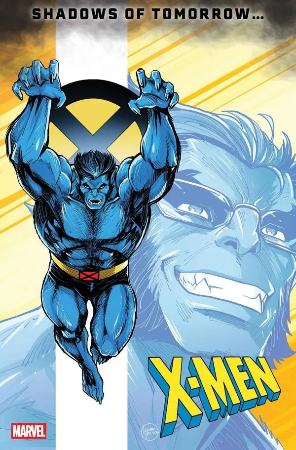 Cover of X-Men #27 (327)