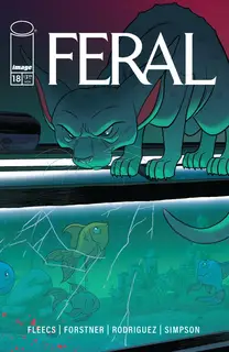 Cover of Feral #18