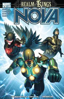 Cover of Nova #33