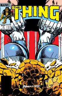 Cover of The Thing #7