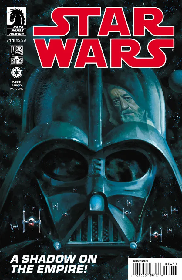 Cover of Star Wars #14