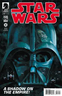 Cover of Star Wars #14