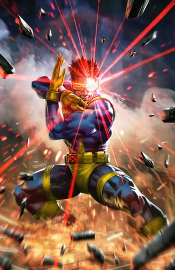 Cover of X-Men #26 (326)