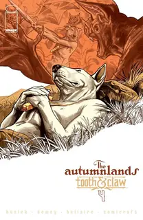 Cover of The Autumnlands: Tooth & Claw #4