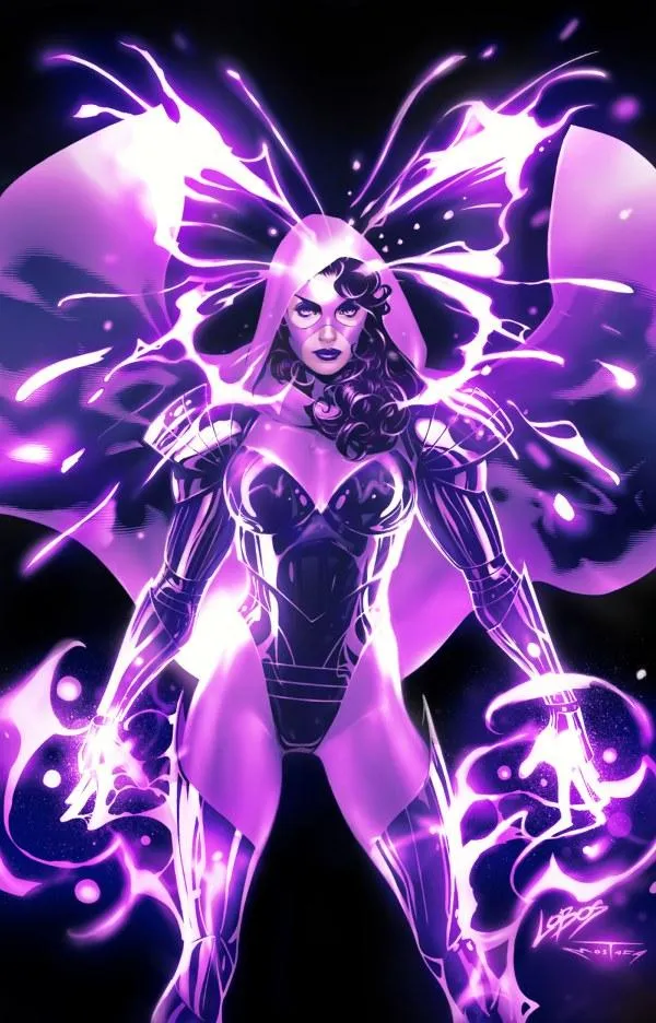 Cover of X-Men: Outback #1
