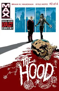 Cover of The Hood #2