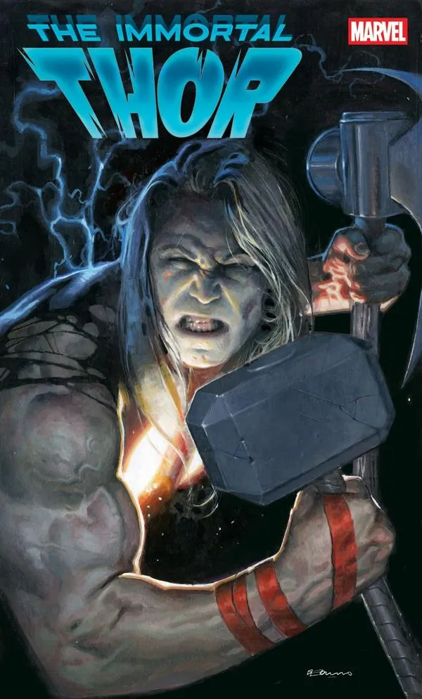 Cover of Immortal Thor #24 (785)