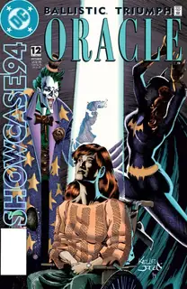 Cover of Showcase '94 #12