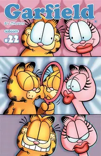 Cover of Garfield #22