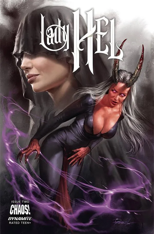 Cover of Lady Hel #2