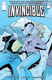 Cover of Invincible #22