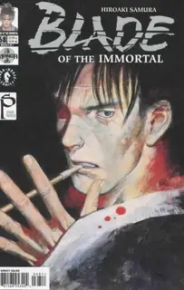 Cover of Blade of the Immortal #68