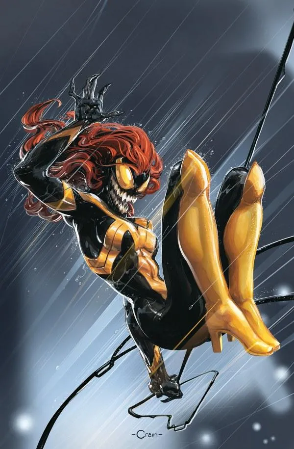 Cover of Venom #259