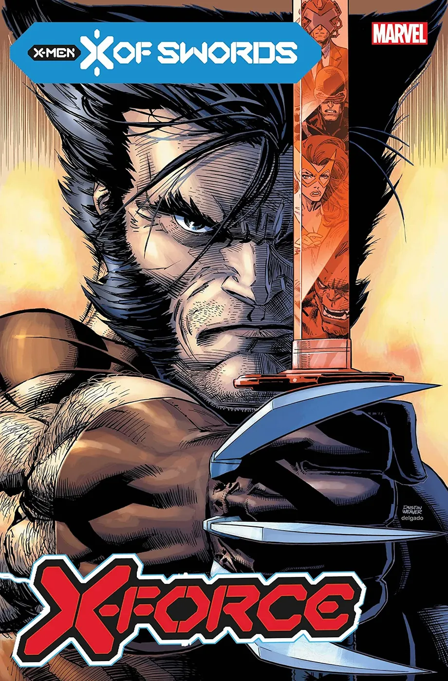 Cover of X-Force #14