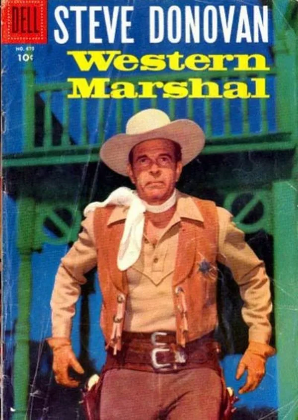 Cover of Four Color #675
