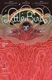 Cover of Little Bird #4