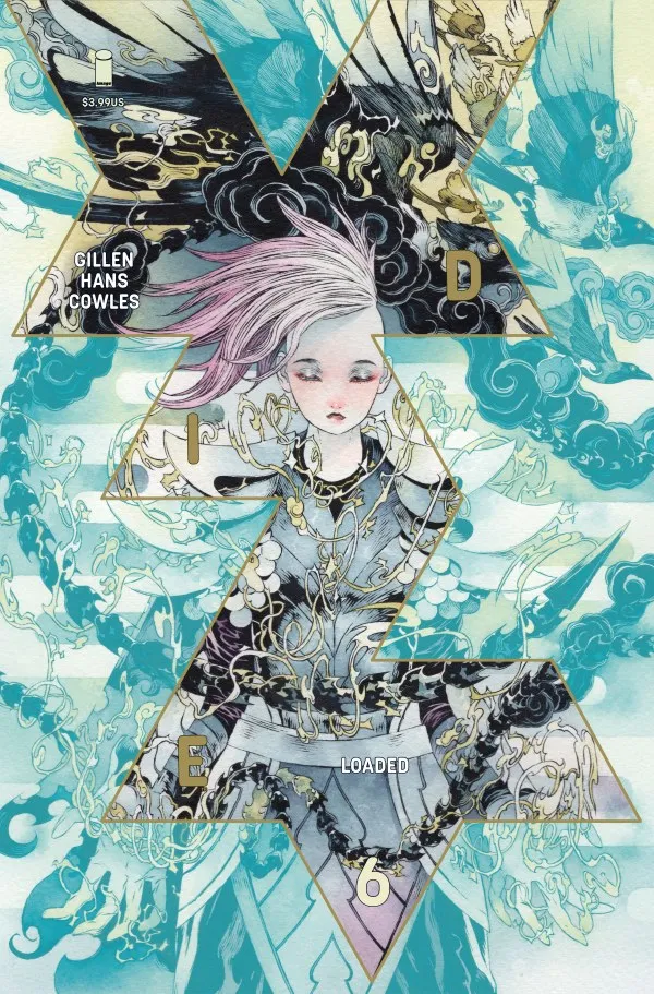 Cover of Die: Loaded #6
