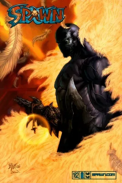 Cover of Spawn #162