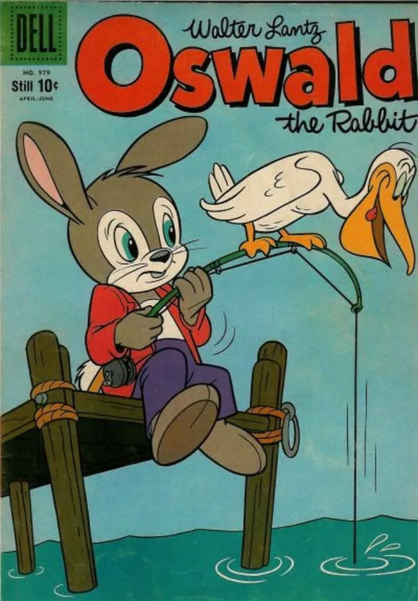 Cover of Four Color #979