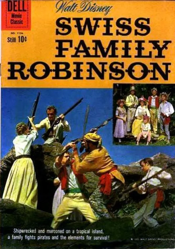 Cover of Four Color #1156
