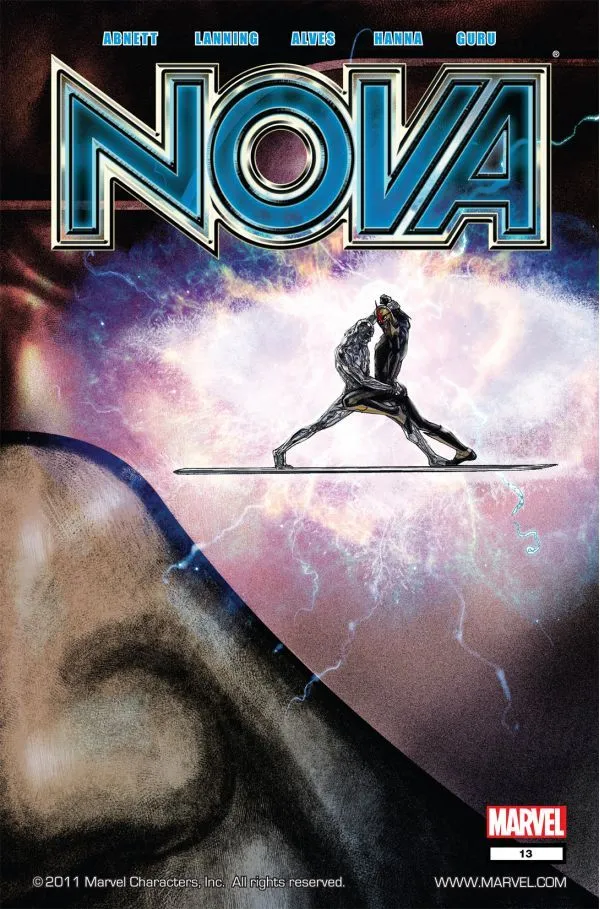 Cover of Nova #13
