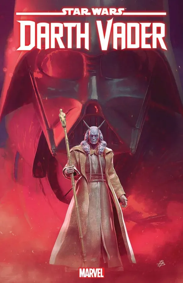 Cover of Star Wars: Darth Vader #37