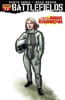 Cover of Battlefields #6
