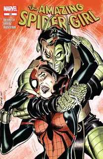 Cover of Amazing Spider-Girl #29
