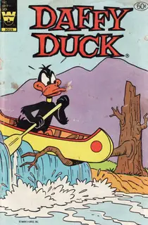 Cover of Daffy Duck #142