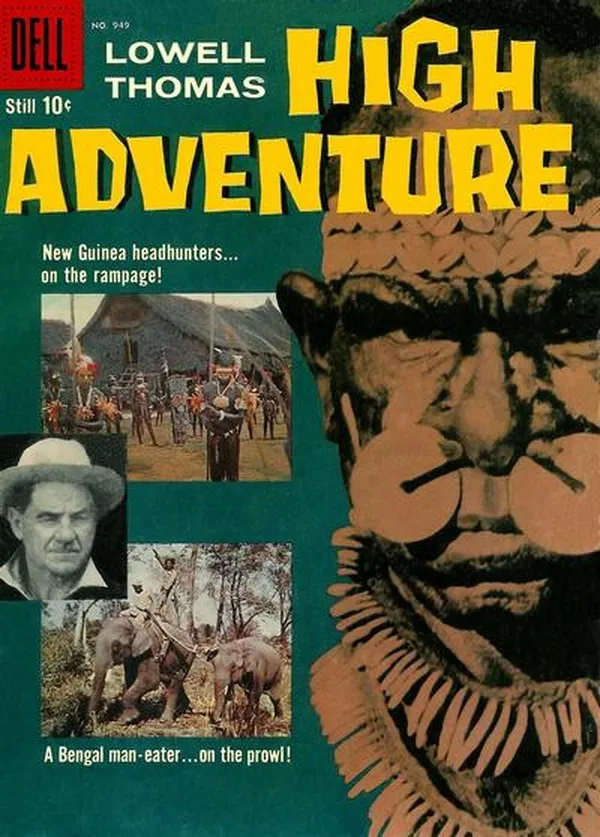 Cover of Four Color #949