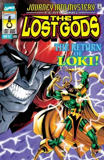 Cover of Journey into Mystery #509