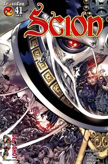 Cover of Scion #41