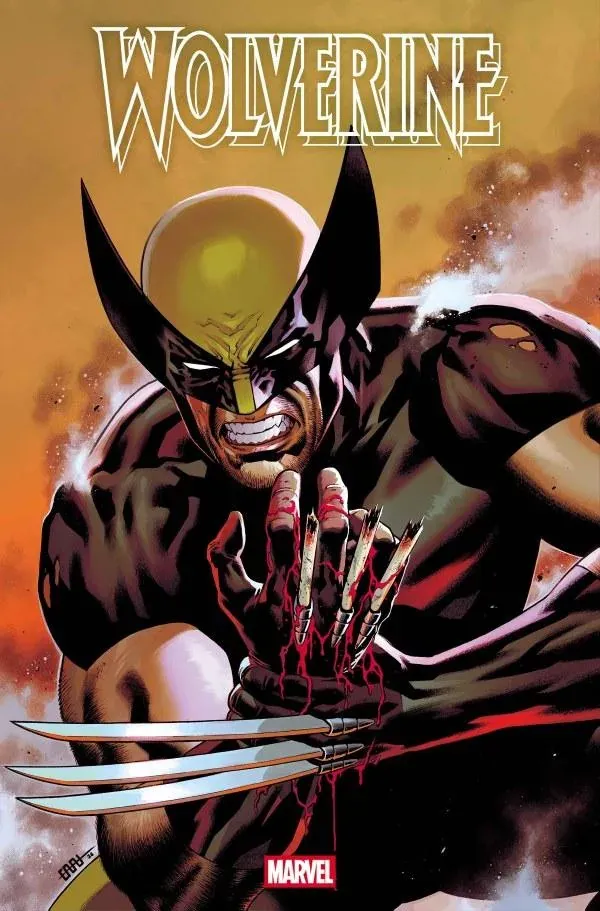 Cover of Wolverine #23 (415)