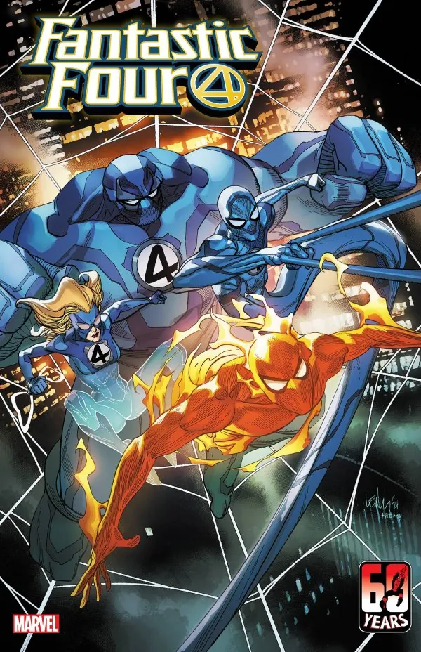 Cover of Fantastic Four #43 (688)
