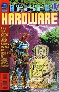 Cover of Hardware #32