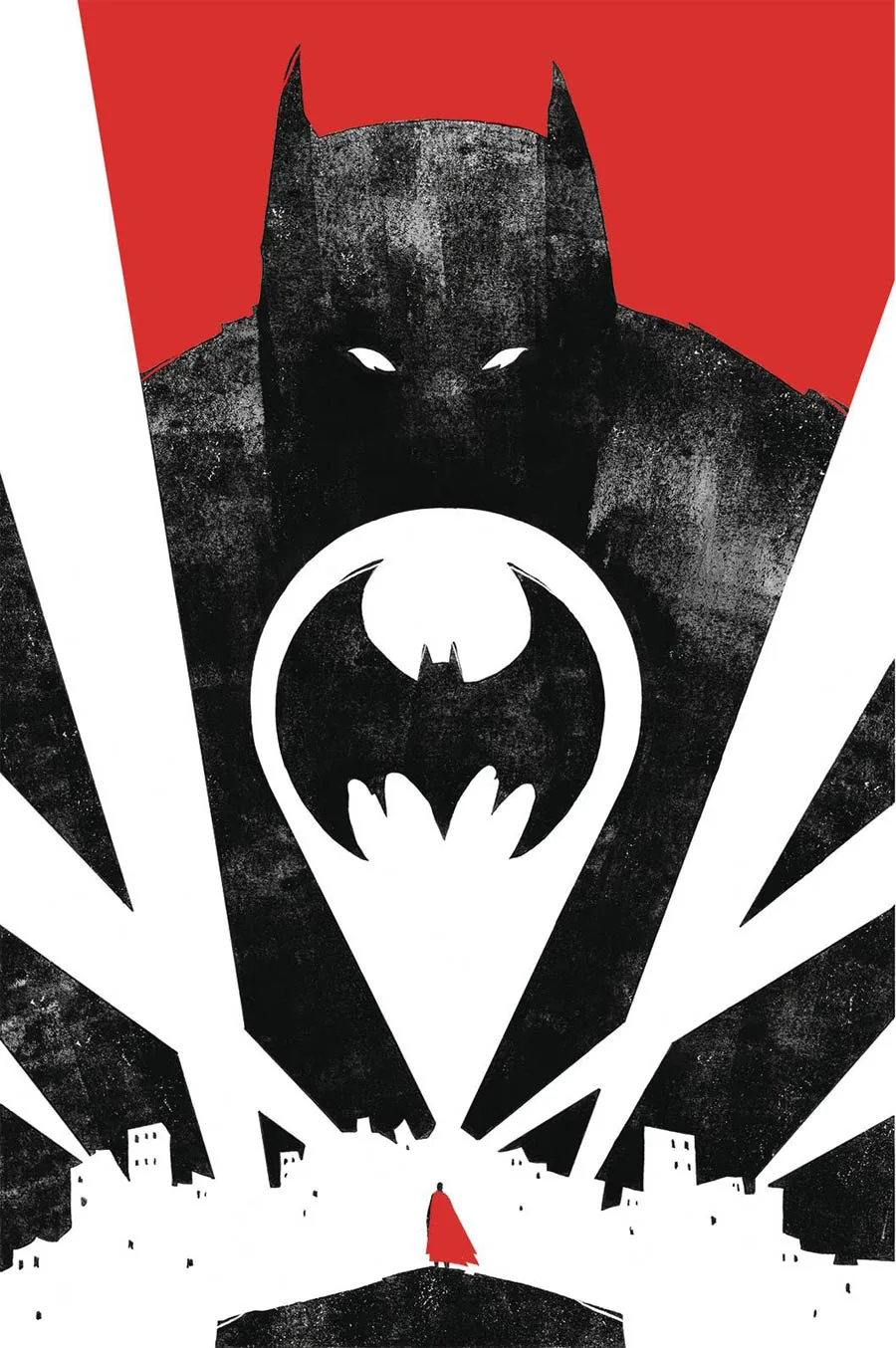 Cover of Batman #65
