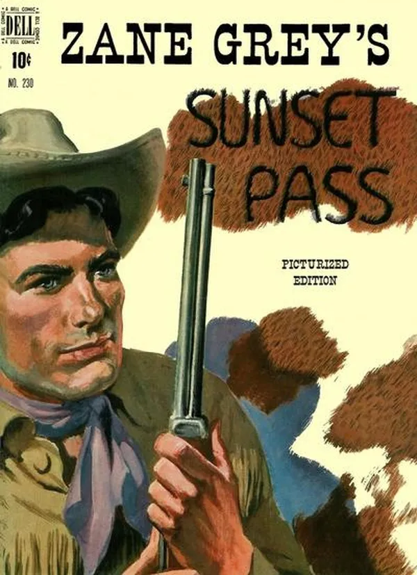 Cover of Four Color #230