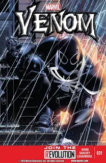 Cover of Venom #31