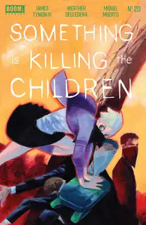 Cover of Something Is Killing the Children #20