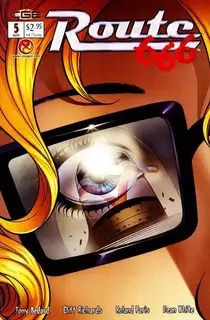 Cover of Route 666 #5