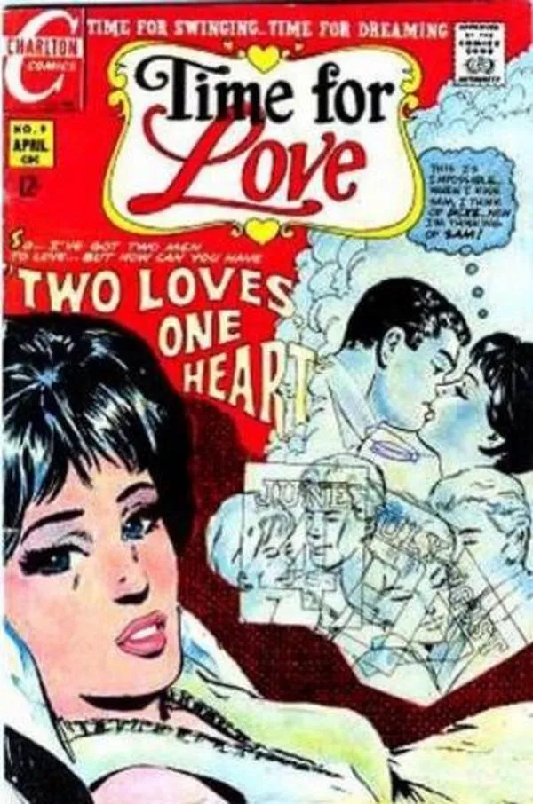Cover of Time for Love #1