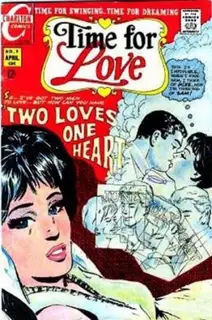 Cover of Time for Love #9