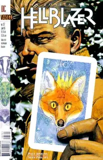 Cover of Hellblazer #97