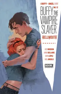 Cover of Buffy the Vampire Slayer #12