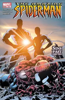 Cover of The Amazing Spider-Man #510