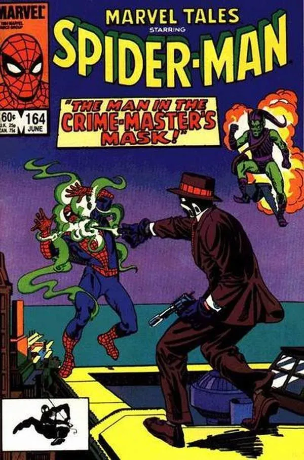 Cover of Marvel Tales #164