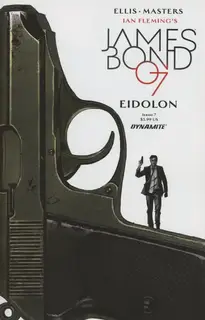 Cover of James Bond #7