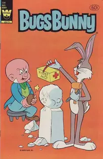 Cover of Bugs Bunny #238