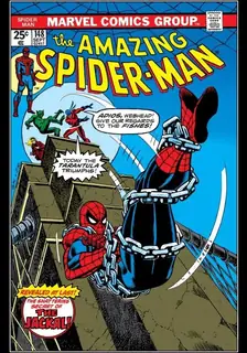 Cover of The Amazing Spider-Man #148
